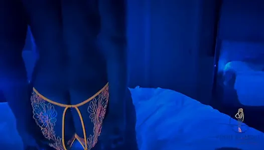 Pantat bahenol cewek ini di-anal habis-habisan sama pacarnya