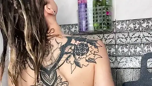 Video in shower for you my lovely