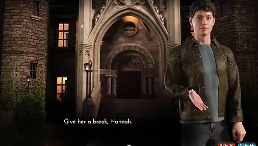 The Genesis order: naughty city folks ep.70