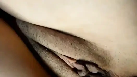 Melepaskan pantat pacar saya