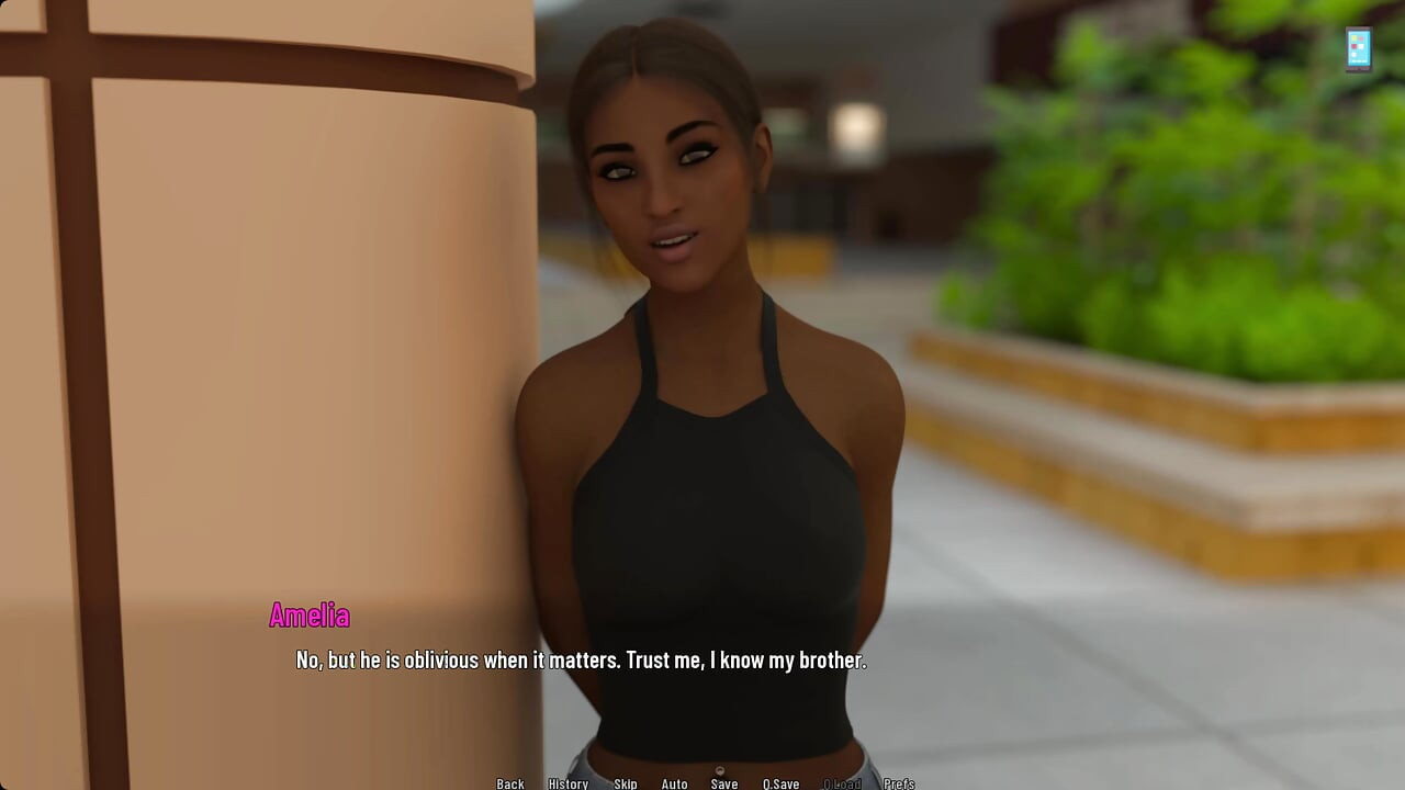 University Days 20 Im Βοηθώντας Maddie με τη σελίδα της