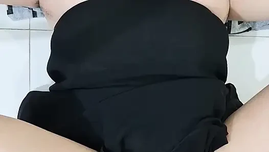 I just asked my boyfriend to give me a massage