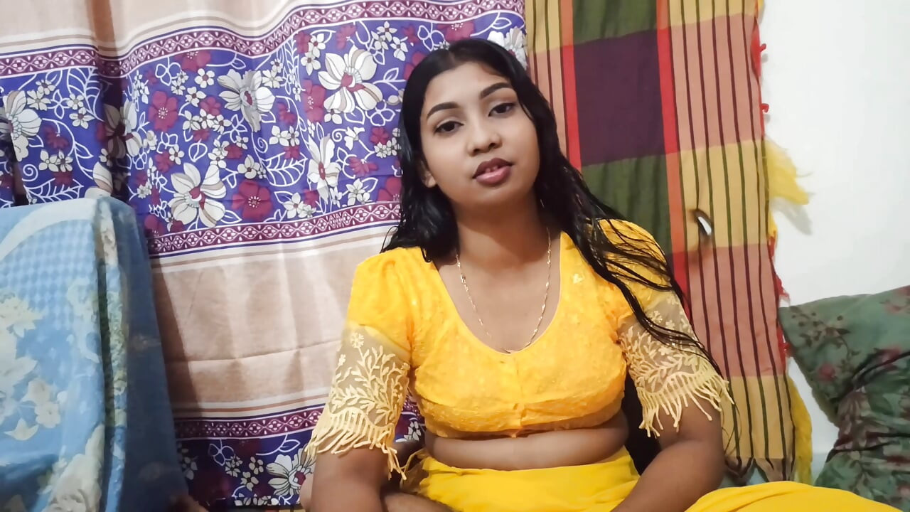 Indisk Bengalsk stedmor delte enkeltseng og gjorde stedsøn glad fuld bangla lyd fuldt ansigt nyder min sex video
