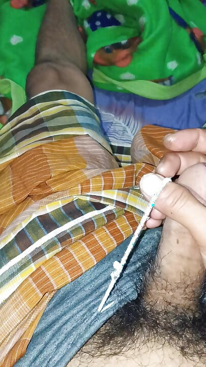 a hyper husband's dick