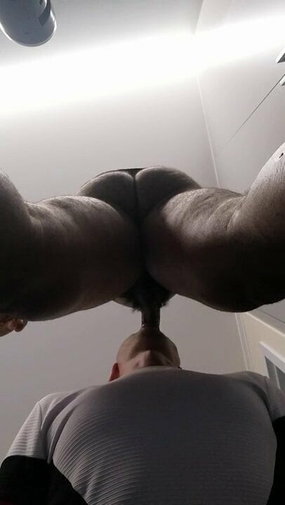 Daddy feed me his black dick