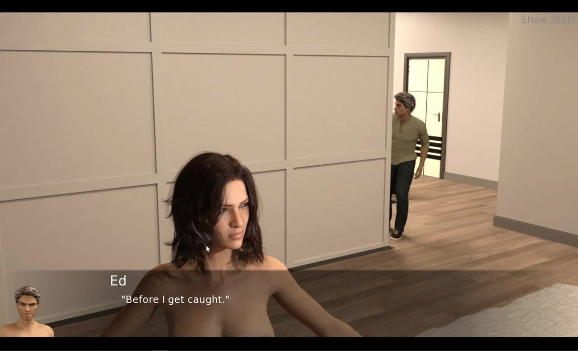 Project HotWife-Jenny And Merry Having Fun