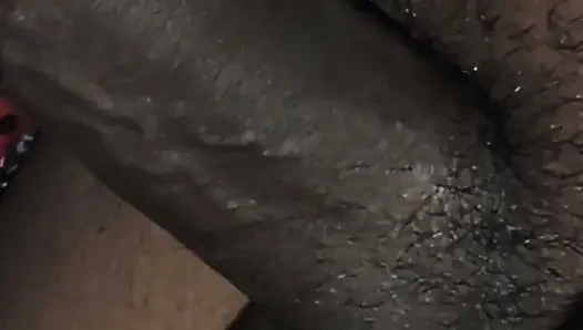 Bedtime Before a Small Blowjob Fun
