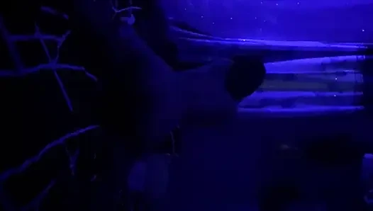 Bir öğrencinin erkek arkadaşıyla seks yaptığının videosu