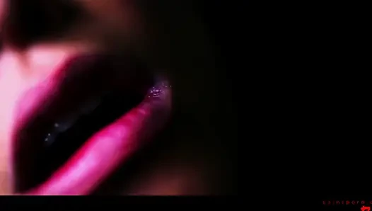 Hannah Shaw Has Her First Rubber Experience