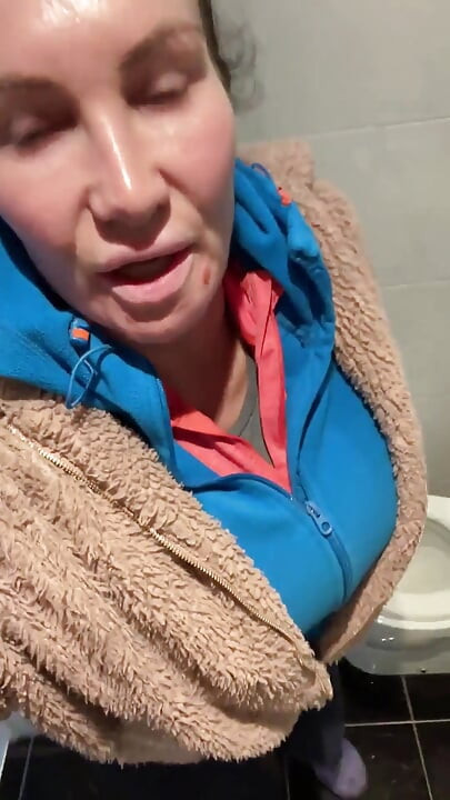 21 Hairy Pussy Pee Clips Desperate to Go