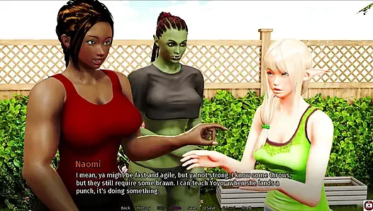 RUMAH DALAM KERETAKAN - (PT 77) NC