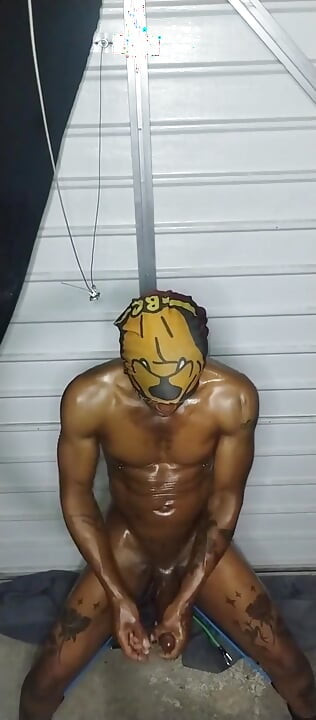 Cum Workout with Me