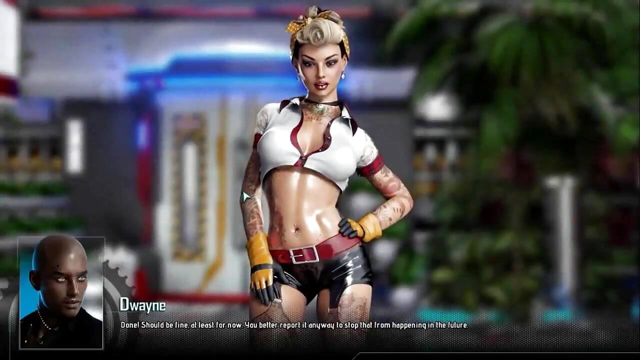 コックワーク業界:かわいい女の子へのかわいいギフト - ep.13