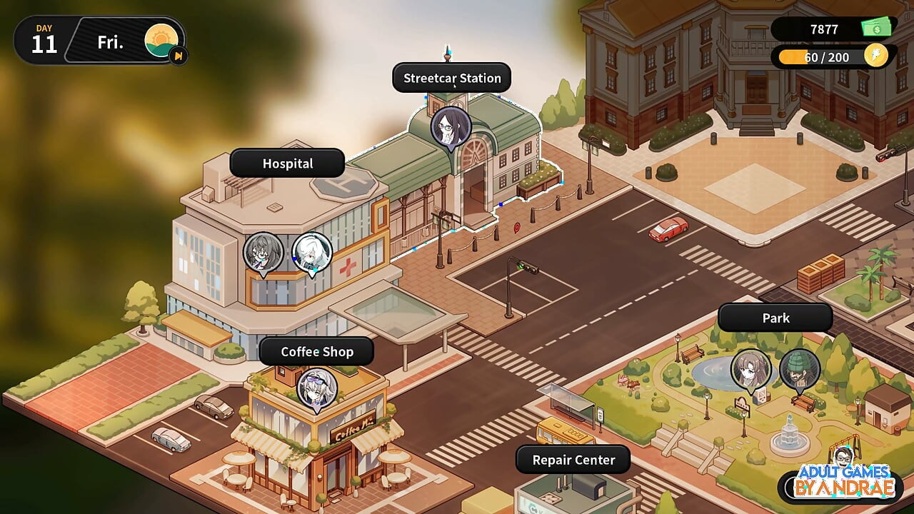 Sex, Secrets & Used Tech Gameplay Part 7 - Police-citizen Cooperation