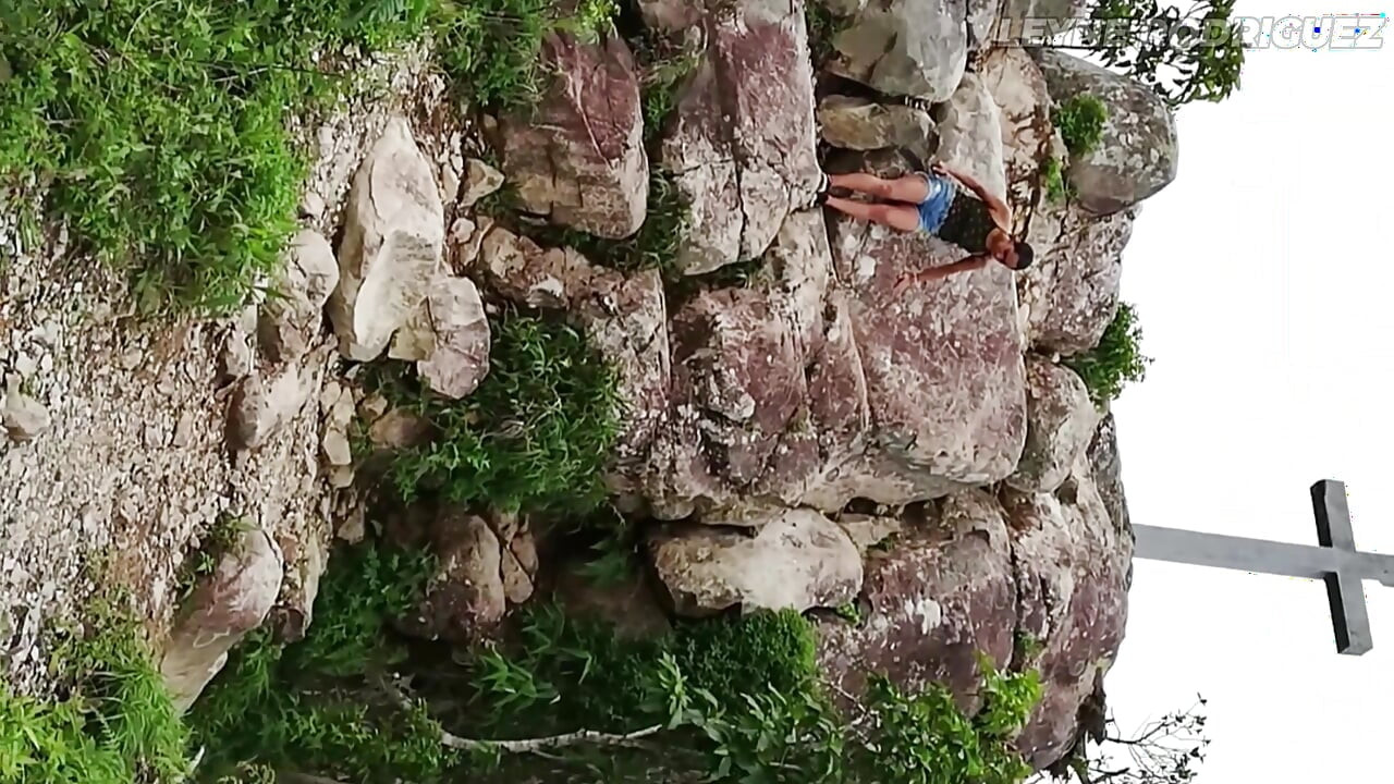 Caught Outdoors! Huge Amateur Compilation of This Hot Latina Petite Having Public Sex