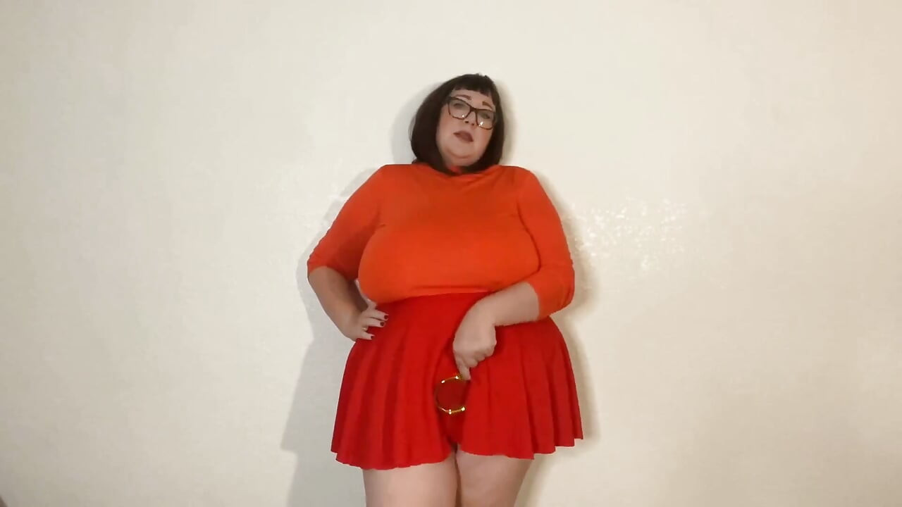 BBW Velma Tries to Make You Cum
