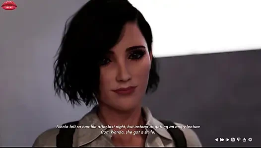 Mrs Denvers 14 Date mit nicole war interessant