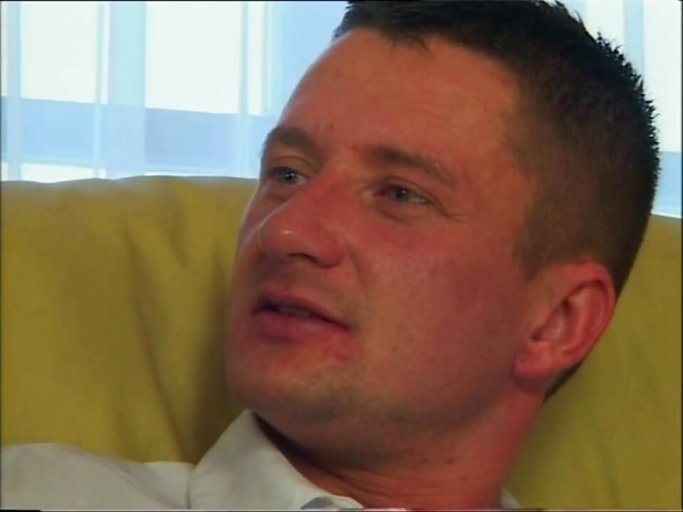 Skinny Teen Fucked and Cumshot on Face by a Vintage Huge Cock