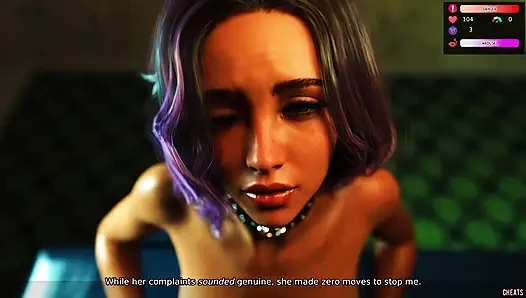 The Art of Seduction (part 5)