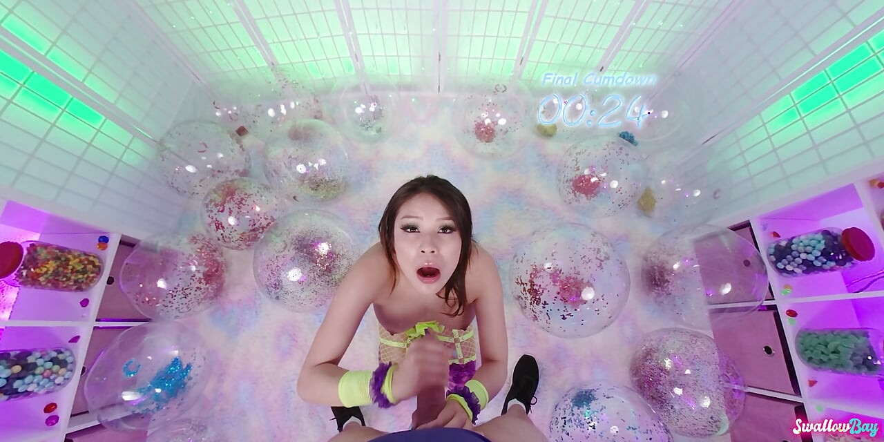 Big Tits Asian MILF Hairy Pussy Penetration