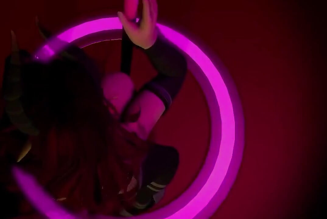 laal hot sakkubas daanav larki pol naach rahi hai - 3di porn