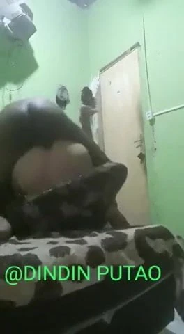 DINDIN X  MINHA PUTINHA