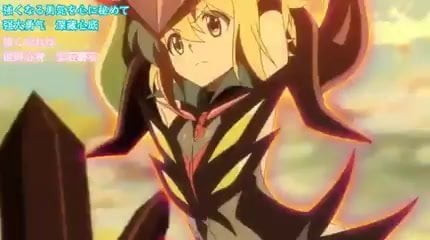 kirika & shirabe  VS micha