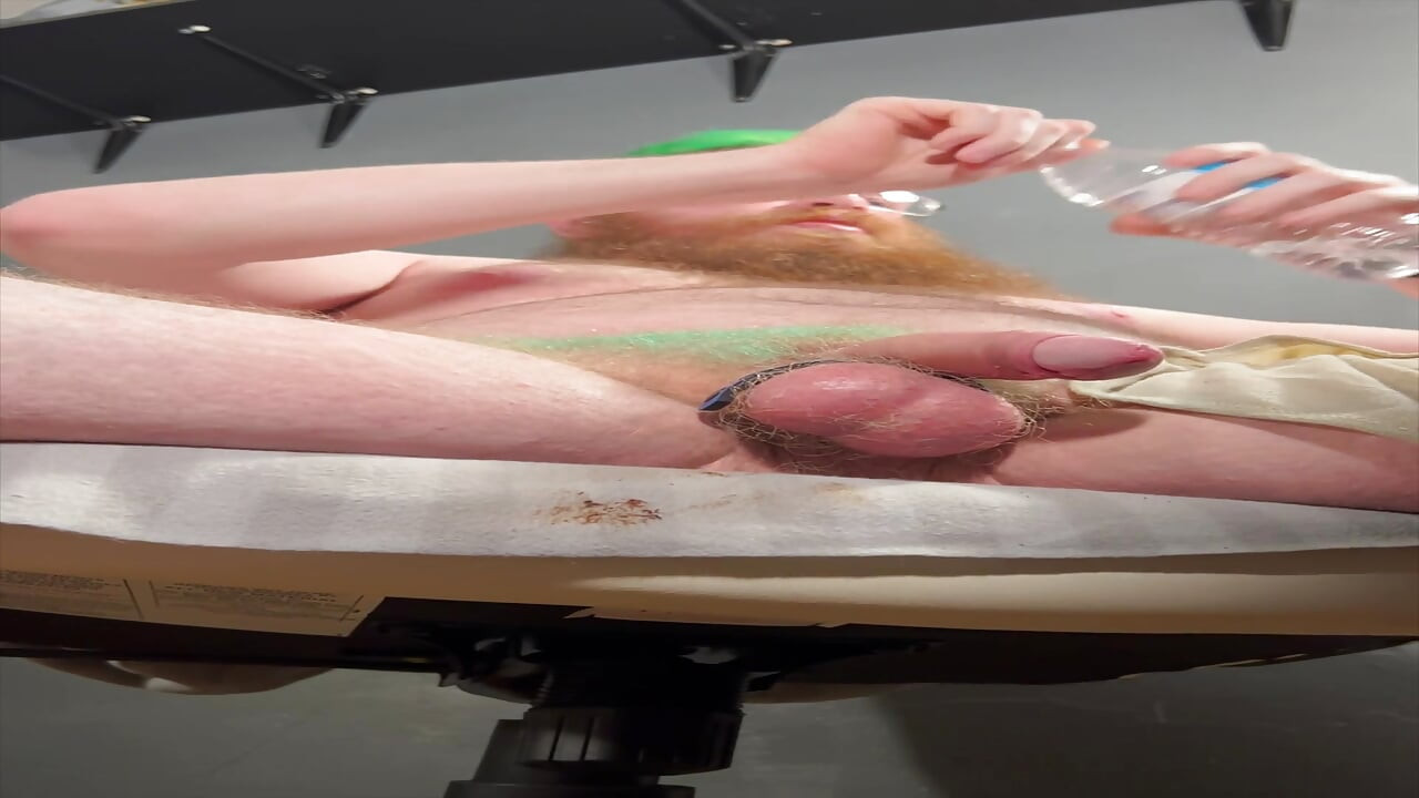 A good long deep bate, from two angles