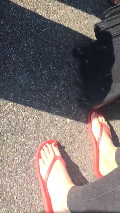 Feet from norwege