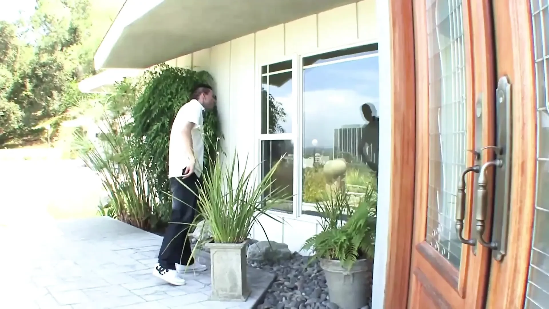 Me And My Stepdad Fuck While Stepmom Is Away