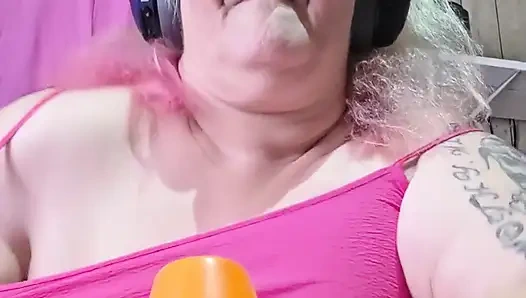 Ich mache mich bereit, für dich zu kommen