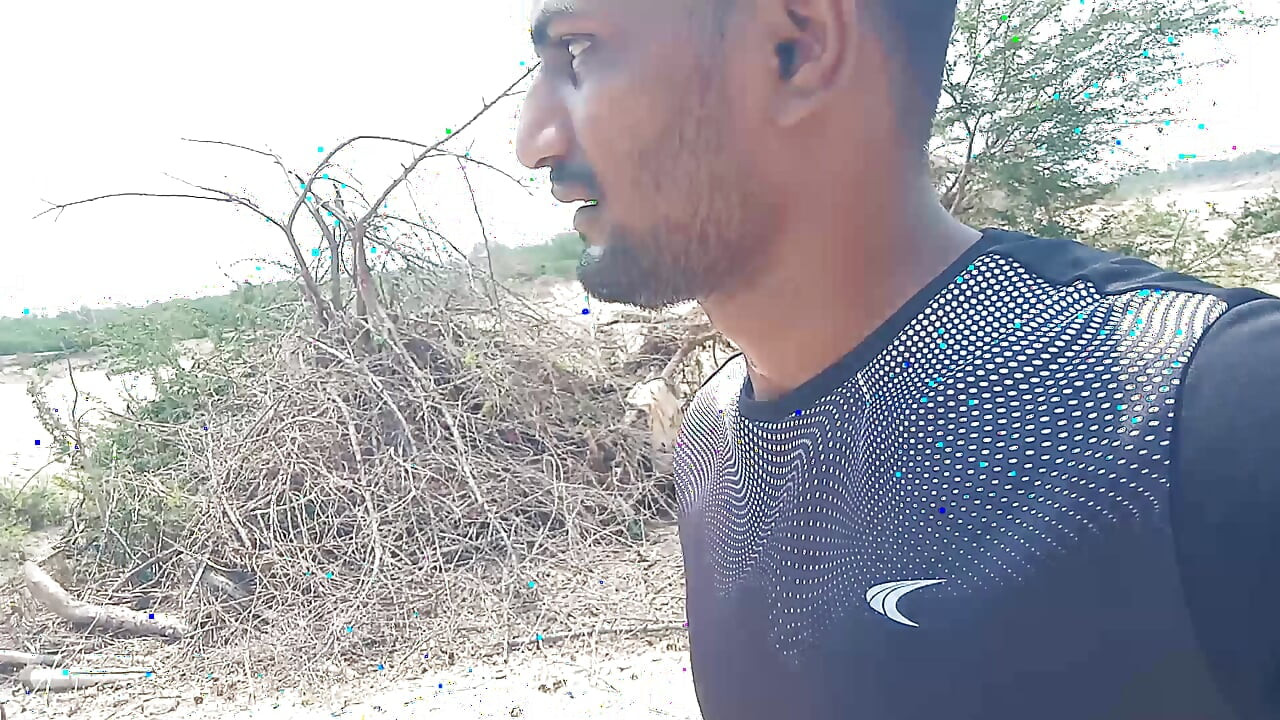 Desi Husband Searching Her Wife on trees part one