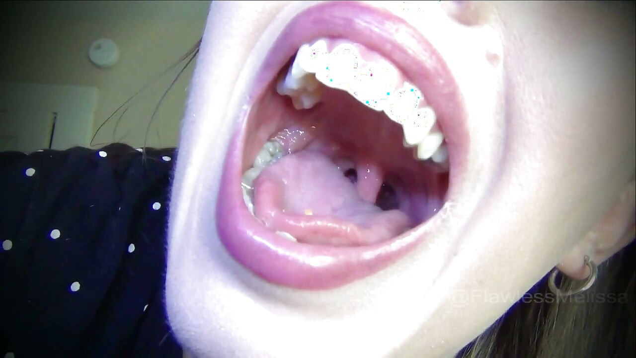Giantess Mouth Mouth Tease up Close Uvula Swallowed Whole