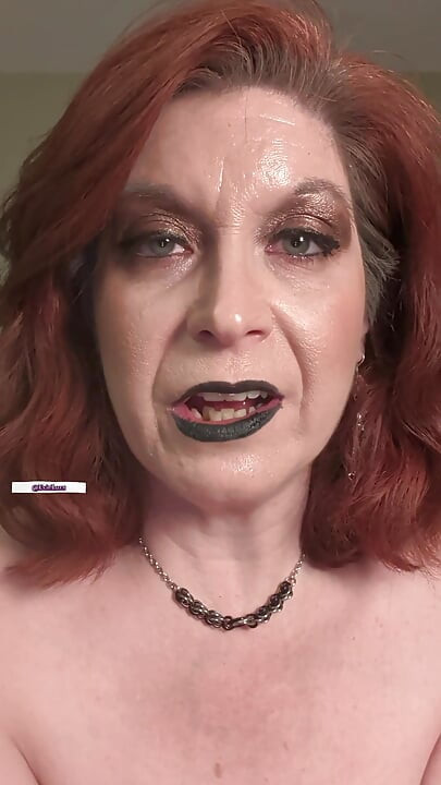 Disgusting Little Pervert: Stepmom Watches You Stroke Until I Say Stop