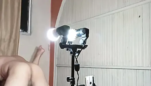 Rear camera