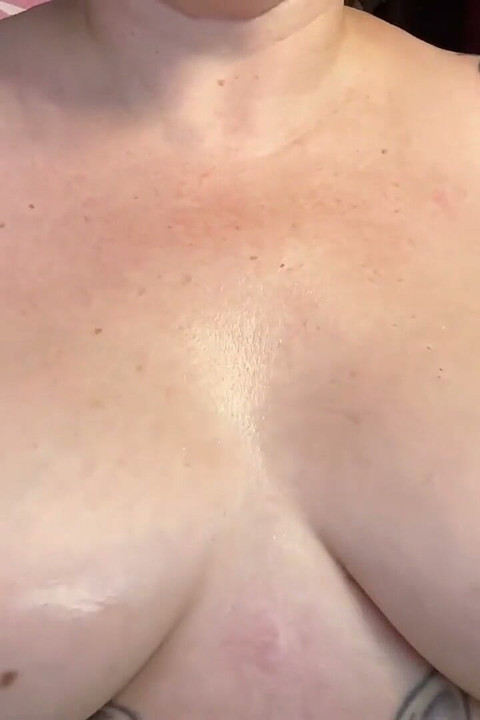 Loving Oiled Tit Worship JOI