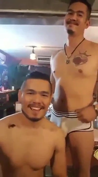 My sexy barber