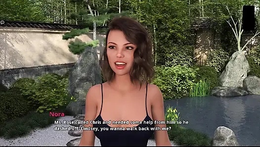 College Kings 33 Imre beni gördü