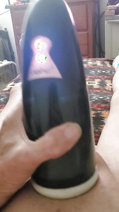 HornyDiver69 started playing and added a new toy