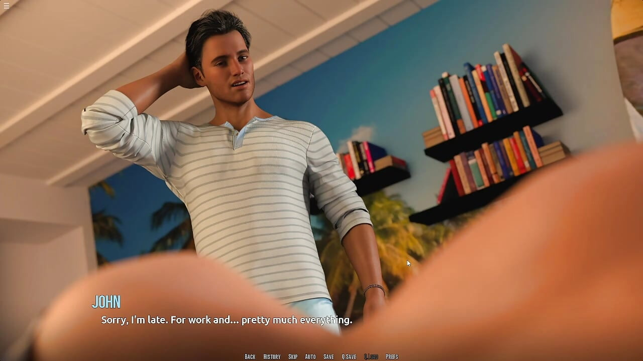 My New Girlfriend Loves Me Pounding Her Pussy