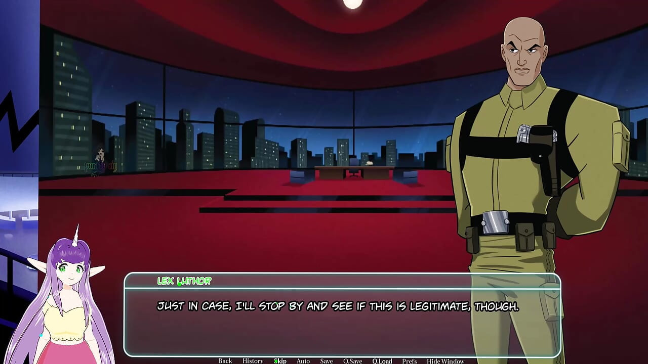 Something Unlimited Gotham Uncensored Run Part 1