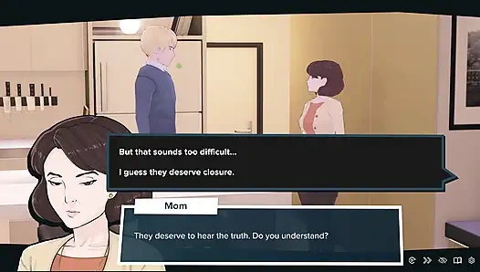 Gameplay lengkap - quickie: kisah hotel cinta, bagian 7