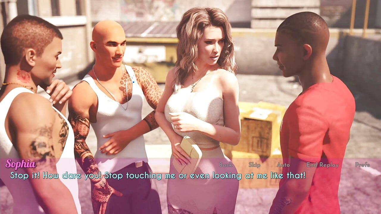 AWAM # 56 Zadanie 6 Aidena w drodze