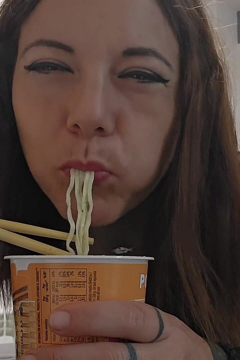 Ramen Experience Food Eating