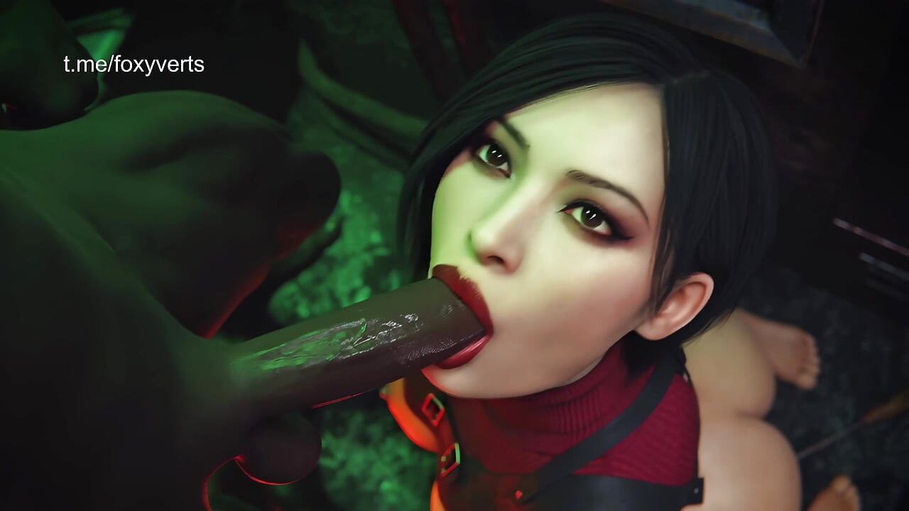 Ada Wong je jiná