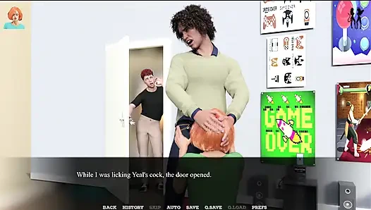 Ein sehr heißes uni-mädchen (teil 2)