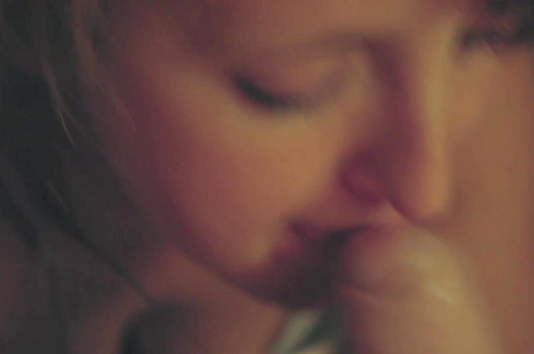 MILF macocha Titjob niechlujstwo Głębokie gardło 8