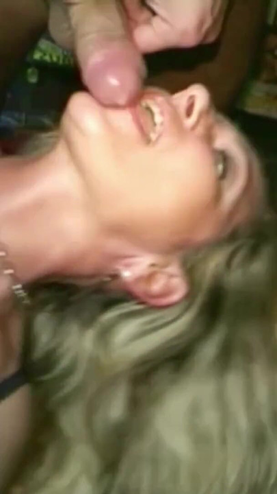 Must-see moment from "German Mother Bi Jenny Fuck with Stranger in Porn Videothek"