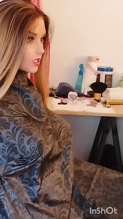 إيما باربريت الفينيل شامبو عرض الرأس