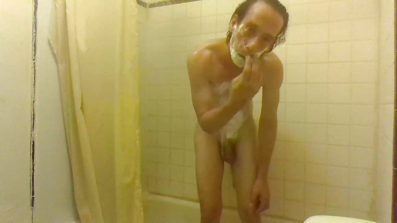 Shaving Fetish Fanclub Video of the Month (ffvotm) August 2021 (face, Chest and Titties)